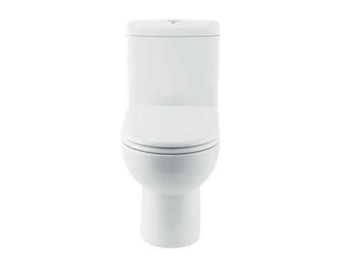 e100圆形封闭式高级马桶盖ho平齐